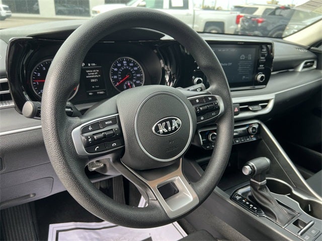 2021 Kia K5 LXS