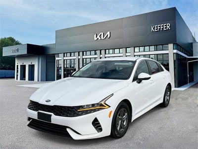 2021 Kia K5 LXS