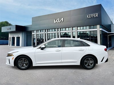 2021 Kia K5 LXS