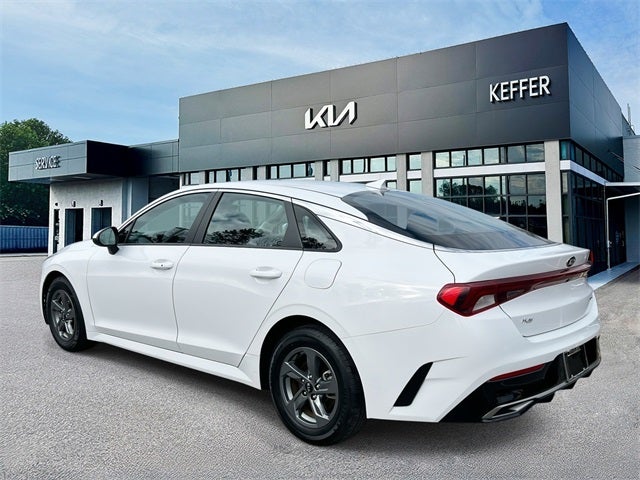 2021 Kia K5 LXS