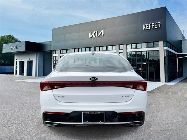 2021 Kia K5 LXS