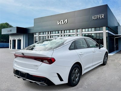 2021 Kia K5 LXS