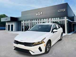 2023 Kia K5 LXS