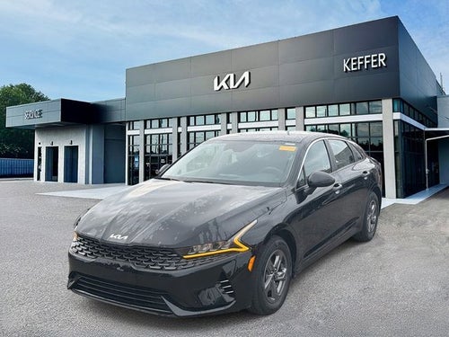 2023 Kia K5 LXS