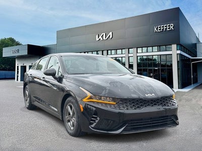 2023 Kia K5 LXS