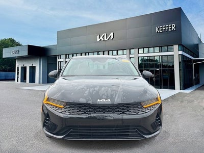 2023 Kia K5 LXS