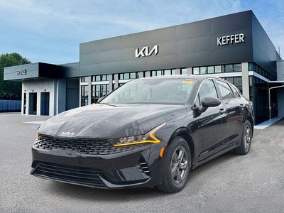 2023 Kia K5 LXS
