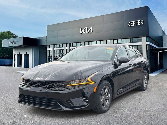 2023 Kia K5 LXS