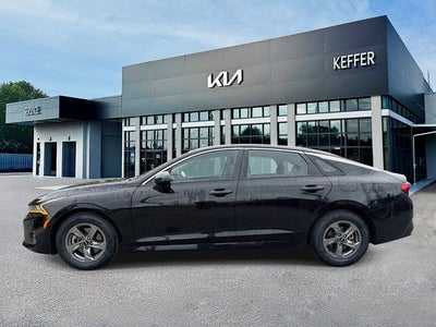 2023 Kia K5 LXS