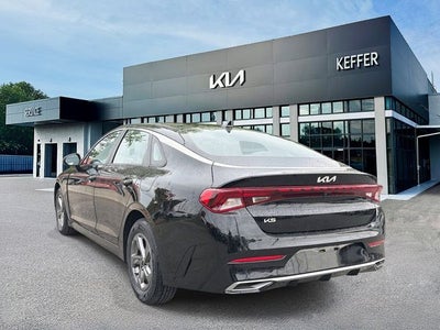 2023 Kia K5 LXS