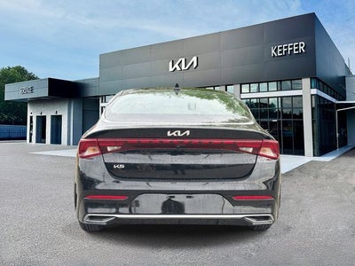 2023 Kia K5 LXS
