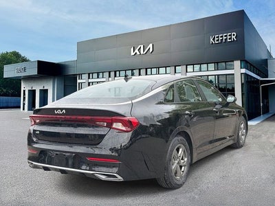 2023 Kia K5 LXS