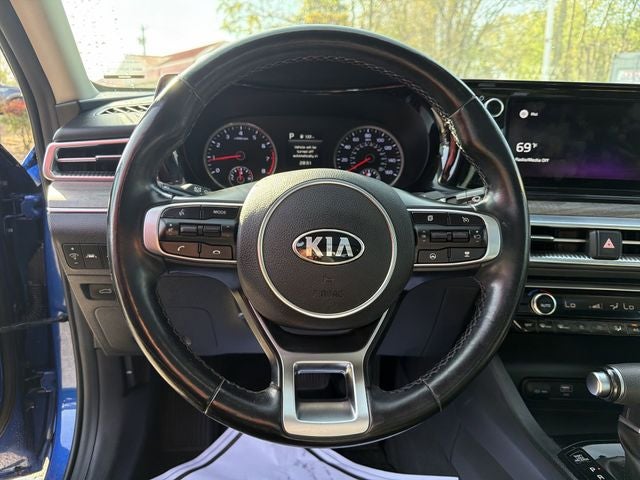 2021 Kia K5 EX