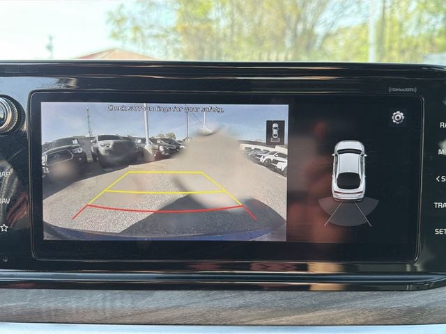 2021 Kia K5 EX