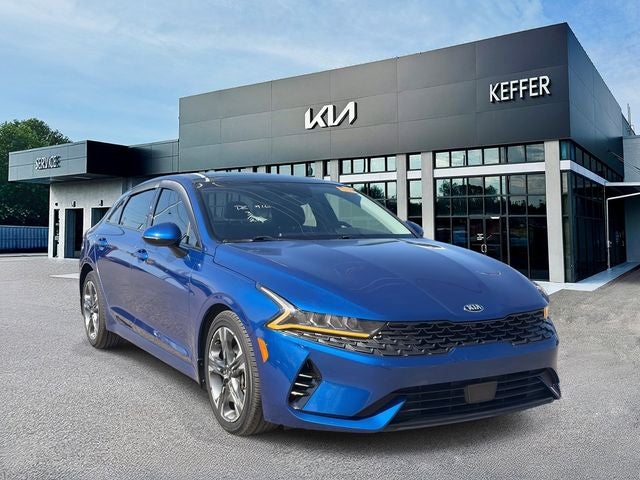 2021 Kia K5 EX