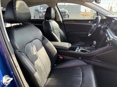 2021 Kia K5 EX