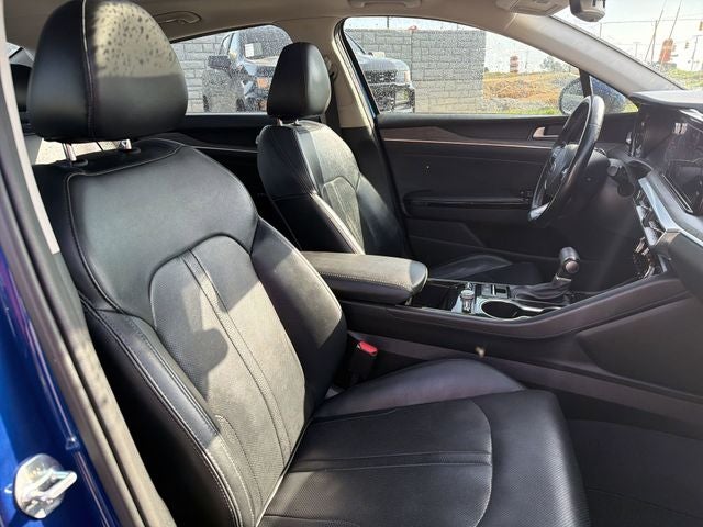 2021 Kia K5 EX