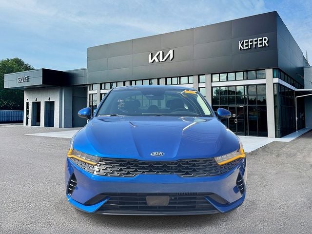2021 Kia K5 EX
