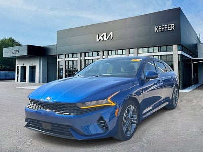 2021 Kia K5 EX