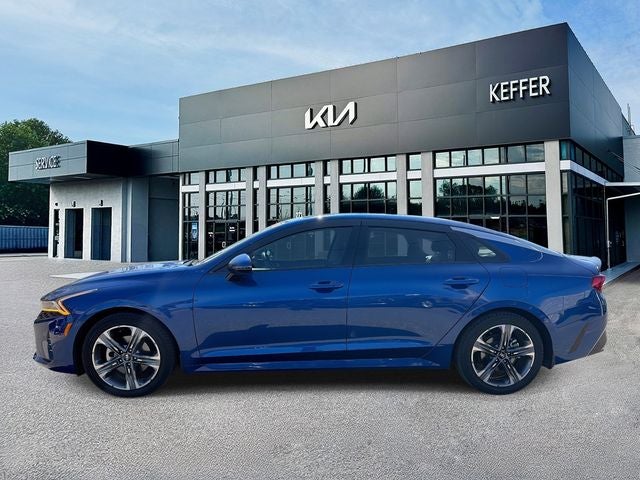 2021 Kia K5 EX