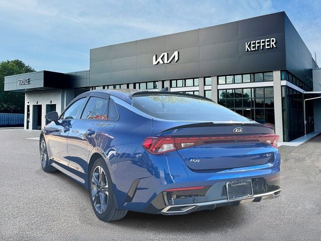 2021 Kia K5 EX