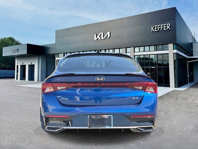 2021 Kia K5 EX