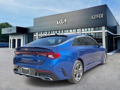 2021 Kia K5 EX