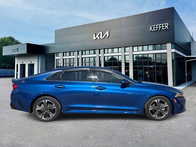 2021 Kia K5 EX