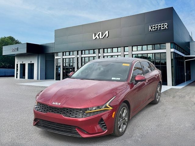 2023 Kia K5 EX