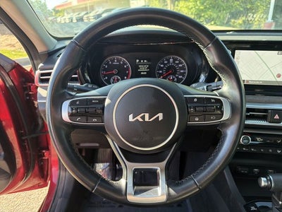 2023 Kia K5 EX