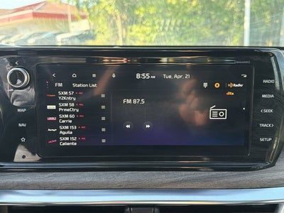 2023 Kia K5 EX