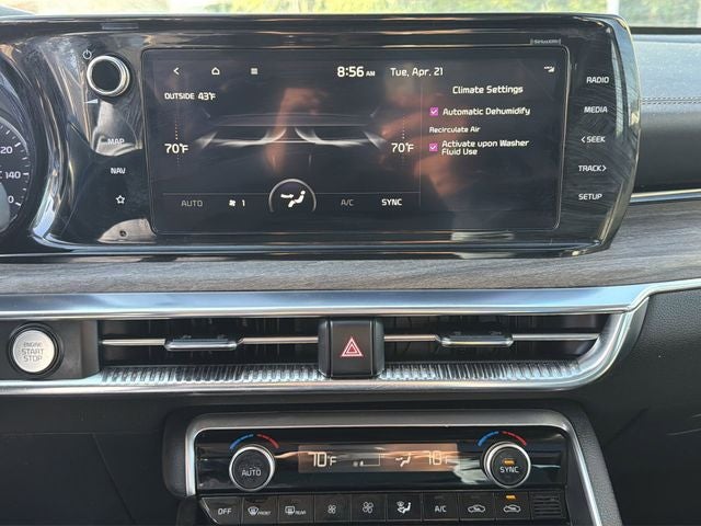2023 Kia K5 EX