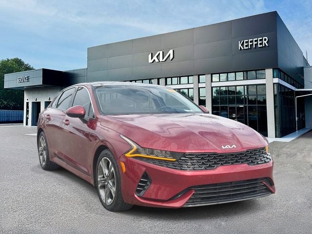 2023 Kia K5 EX