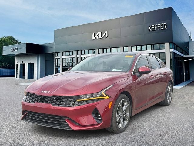 2023 Kia K5 EX