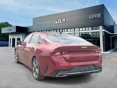 2023 Kia K5 EX