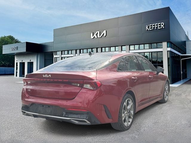 2023 Kia K5 EX