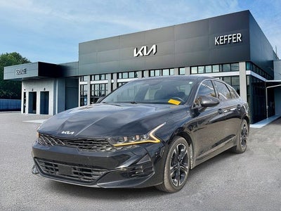 2022 Kia K5 GT-Line