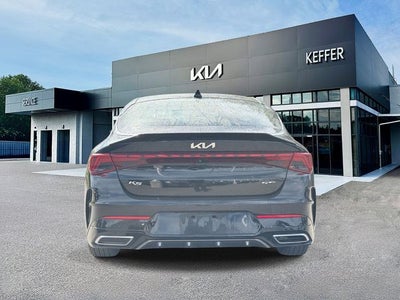 2022 Kia K5 GT-Line