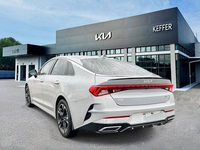 2024 Kia K5 GT-Line