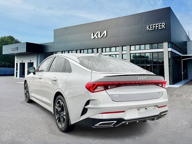 2024 Kia K5 GT-Line