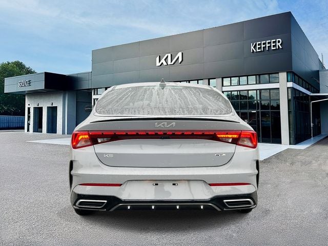2024 Kia K5 GT-Line