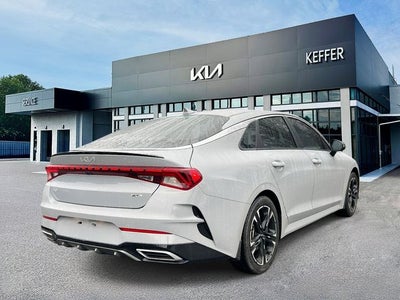 2024 Kia K5 GT-Line