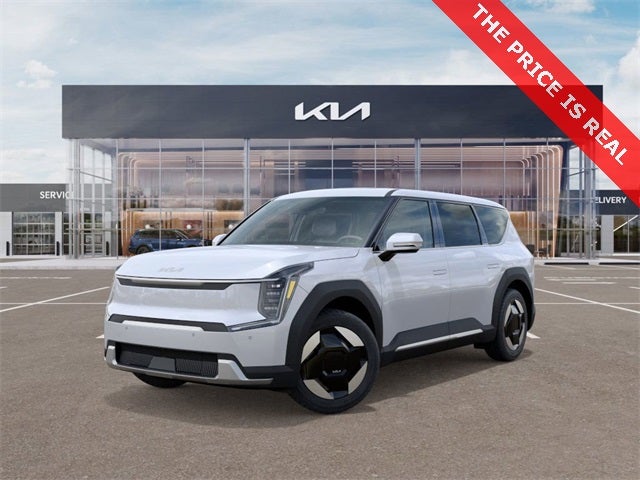 2026 Kia EV9 Light Long Range