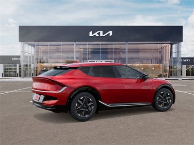 2025 Kia EV6 Wind