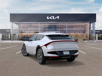 2025 Kia EV6 Light