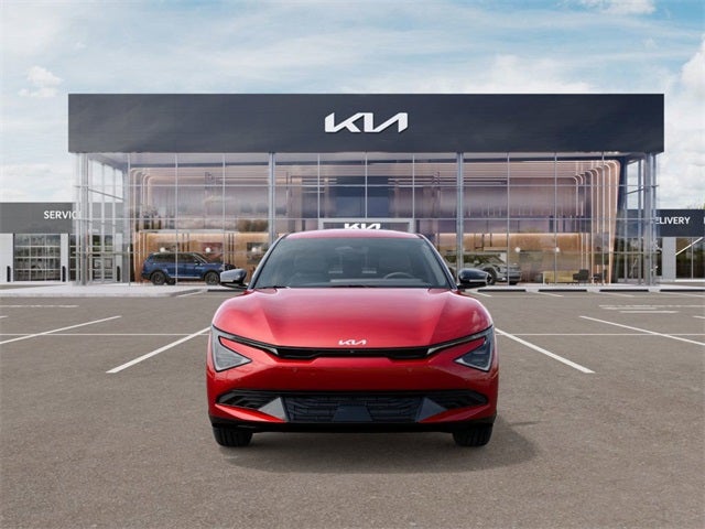 2025 Kia EV6 Light