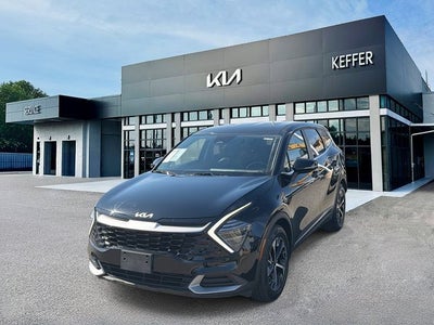 2024 Kia Sportage EX