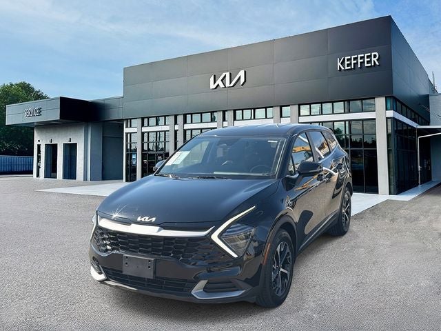 2024 Kia Sportage EX
