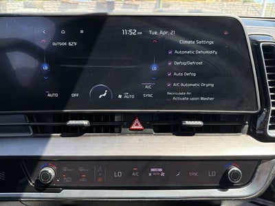 2024 Kia Sportage EX