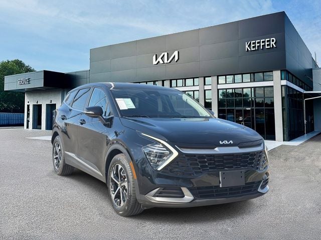 2024 Kia Sportage EX